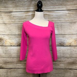 INC Asymmetrical Top